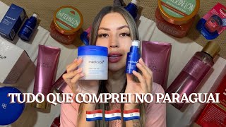 TUDO QUE COMPREI NO PARAGUAI 🇵🇾