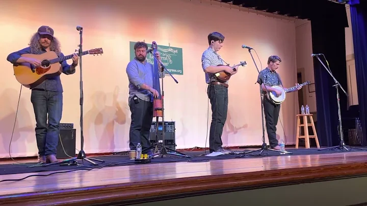 Encore: Liam Purcell and Cane Mill Road