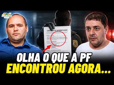 Novo documento descoberto pela PF revela detalhe explosivo envolvendo o grupo de Lulinha