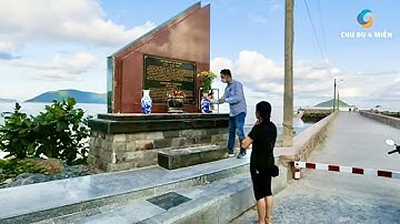 Tưởng niệm các anh hùng ở cầu tàu lịch sử 914 côn đảo #4