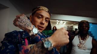 Central Cee (Ft. Kodak Black) - My Story (Music Video)