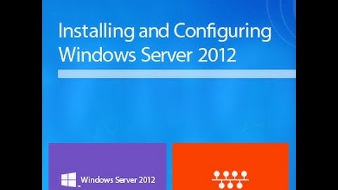 How to configure Windows Deployment Services (WDS) in Windows 2012 R2