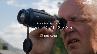 Zeiss DTI 3 35 Termisk Spotter