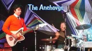 The Anchovys &quot;The Jester&quot; Suzy&#39;s Surf Stomp 2016