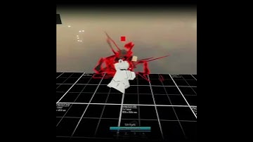Sneak peek of my next vid | Jujutsu Shenanigans | Custom Moveset #roblox #jujutsushenanigans
