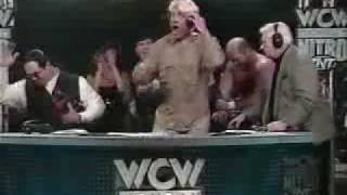 WCW Monday Nitro 02/12/96 Part 5