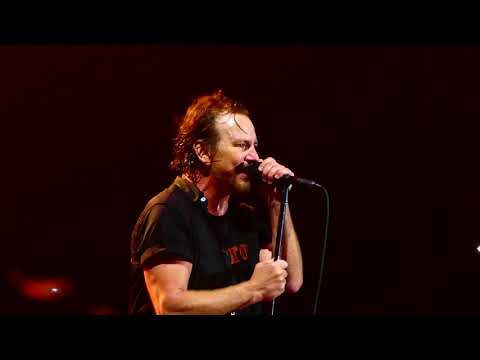 Pearl Jam - Alive, Live @ziggodomeamsterdam, Amsterdam, 25-07-2022