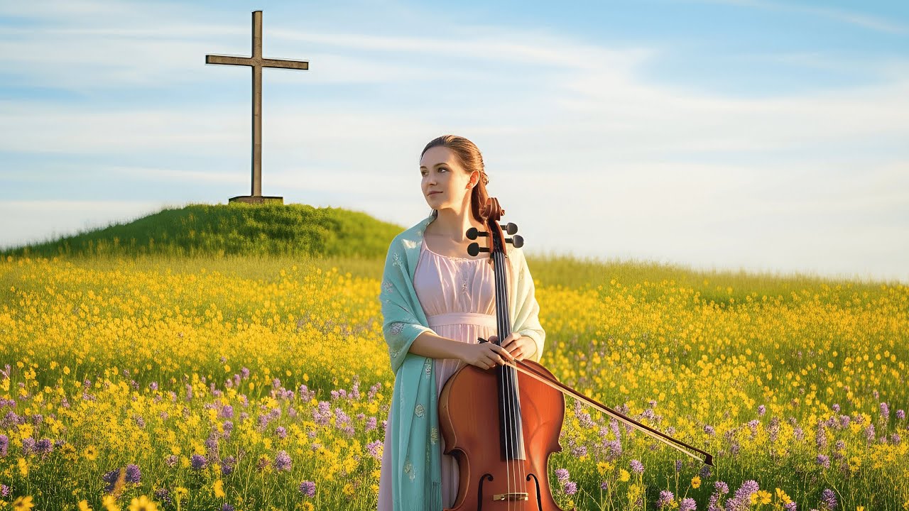 Hymns Piano and Cello: You Won't Believe How Good This Sounds