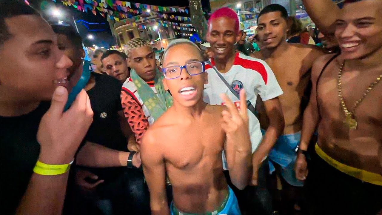 Boca foi na Pedra do Sal e parou Tudo | Boca de 09 Live