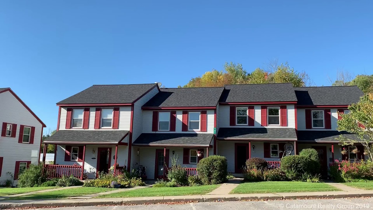 Lyman Meadows Condos, Hineburg, Vermont 05461 YouTube