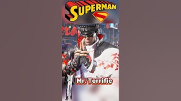 Superman’s Customization Options in Tekken 8 Are Insane