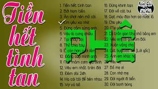Nhạc chế remix chọn lọc | Tiền Hết Tình Tan | Phê tê người