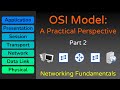 Osi model a practical perspective  part 2  networking fundamentals  lesson 2