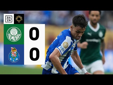 Palmeiras vs FC Porto (0-0) | Resumen | Highlights Mundial de Clubes FIFA 2025 Palmeiras vs FC Porto (0-0) | Resumen | Highlights Mundial de Clubes FIFA 2025 Thumbnail