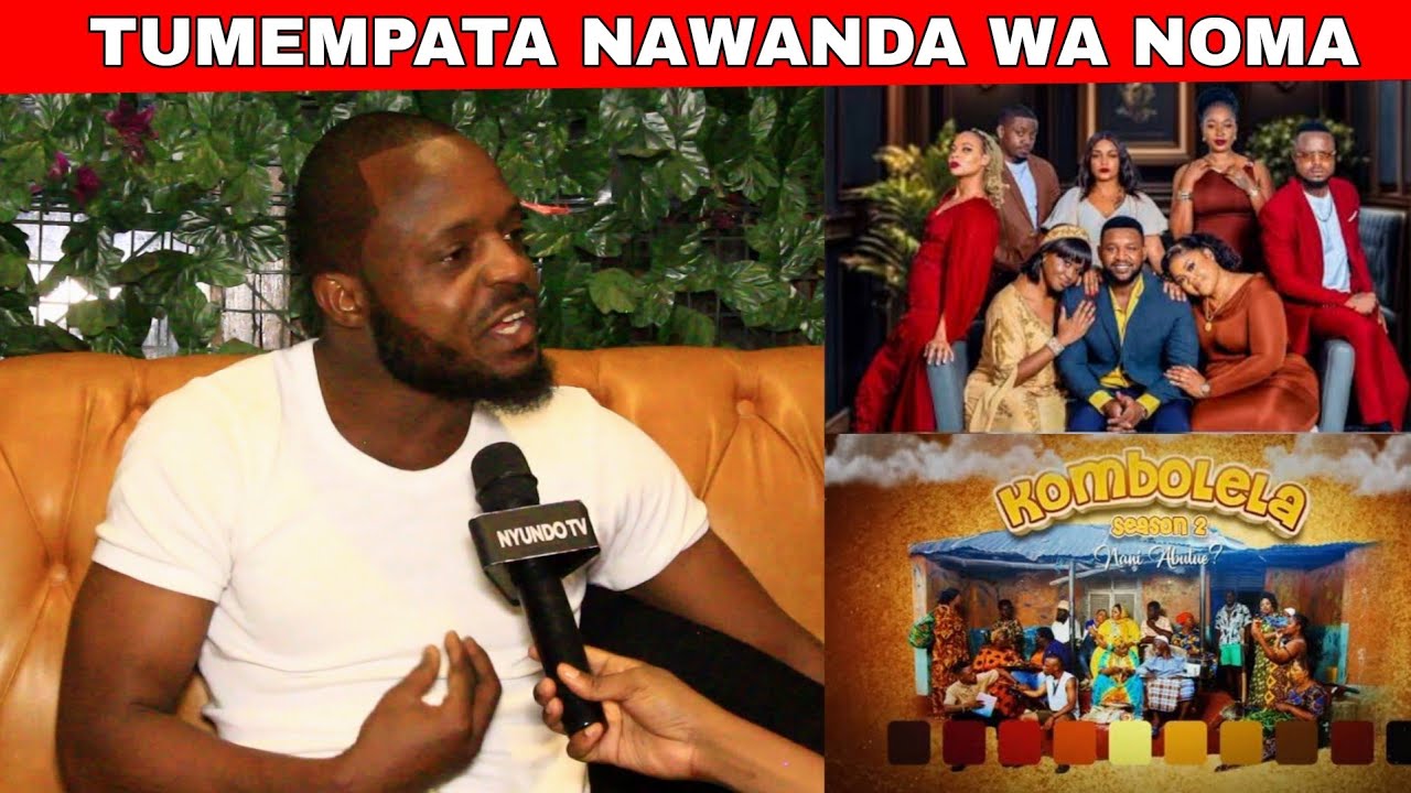 Kama KOMBOLELA wakitaka kushindana na NOMA basi wajue kuna NAWANDA.