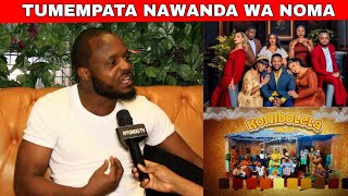 Kama KOMBOLELA wakitaka kushindana na NOMA basi wajue kuna NAWANDA.