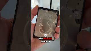🚨 4 Wochen alte Seagate fällt runter! Katze stolpert übers Kabel – Daten trotzdem gerettet 😱💥