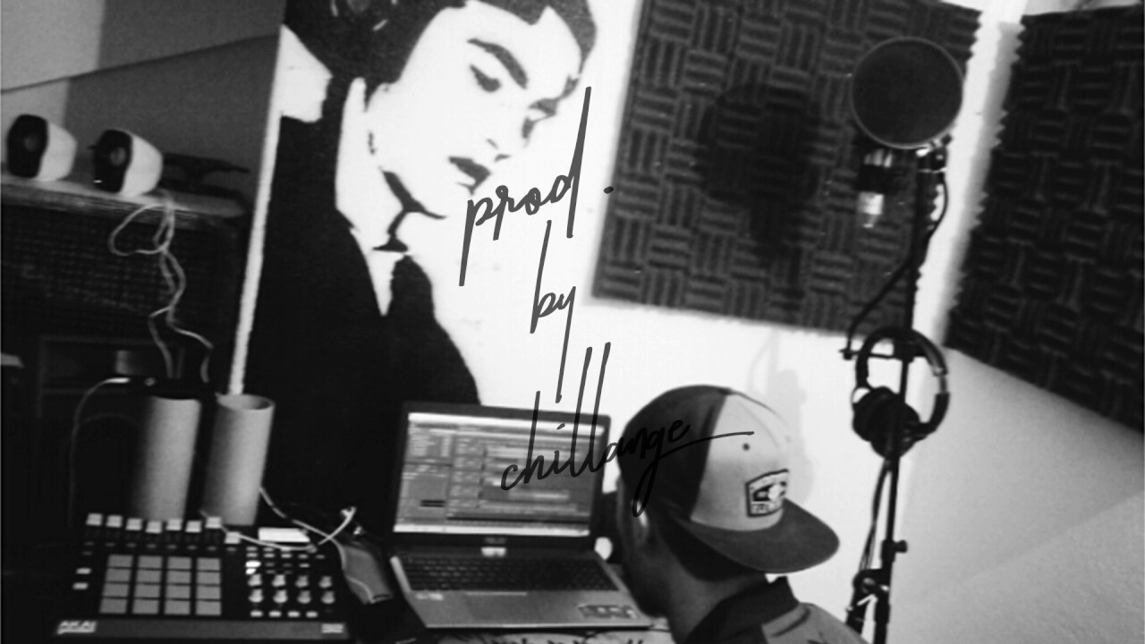 Chillange - Quiet Plz [Instrumental] Old School Hip-Hop Type Beat | piano Type Beat