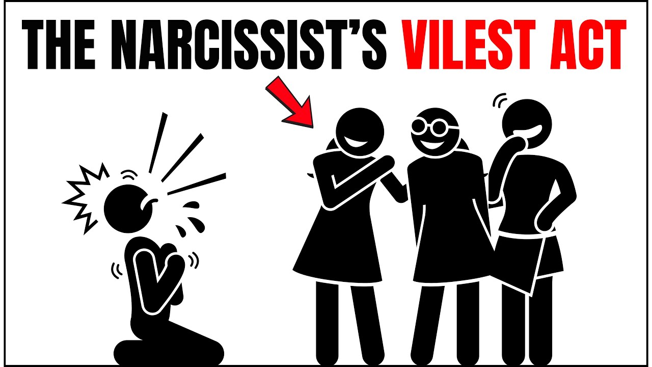 The Vilest Act of a Narcissist Leaves the Victim Utterly Broken