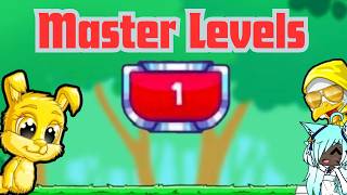 Fun Run 3-Master Levels