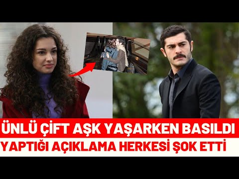 Su Burcu Yazgı Coşkun Burak Deniz İle Aşk Yaşıyor - İşte O Anlar