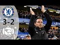 Chelsea vs Derby County 3-2 - All Goals & Extended Highlights - 2018