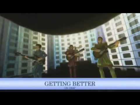 The Beatles Rock Band-Sgt Peppers DLC Trailer HD
