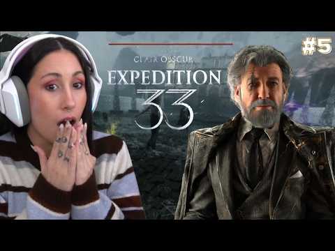 Primer encuentro con Renoir Clair Obscur-Expedition 33 #5