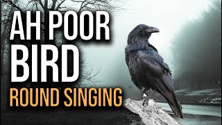 Ah Poor Bird (Round Singing)