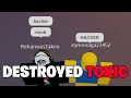 DESTROYING 3 TOXIC PLAYERS And THEY RAGE QUITTED In Funky Friday (Roblox)