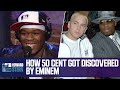 How 50 Cent Got Discovered by Eminem (2003)