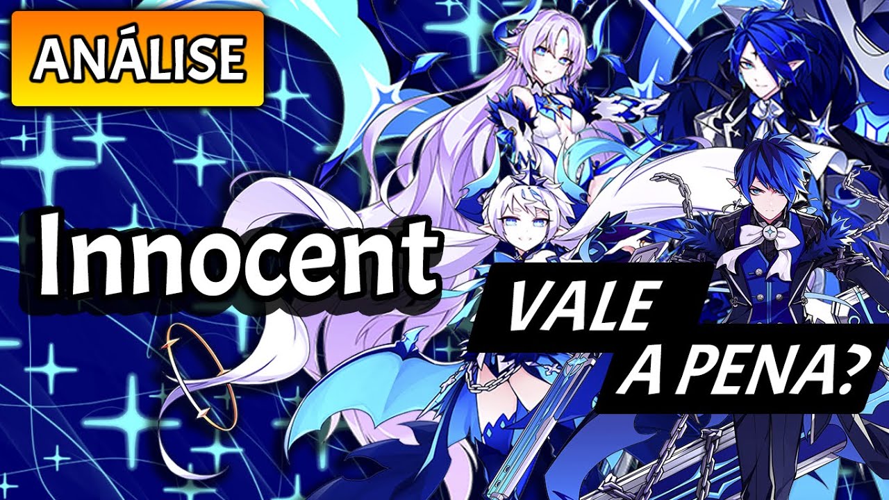 [Elsword] LuCiel Innocent / Primor vale a pena? - Análise