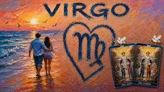 VIRGO💬 THIS PERSON IS ABOUT TO TALK TO YOU... 🥹❤️‍🔥 AND YOU WON'T BE ABLE TO SAY NO! 💘🌹JULY 28th