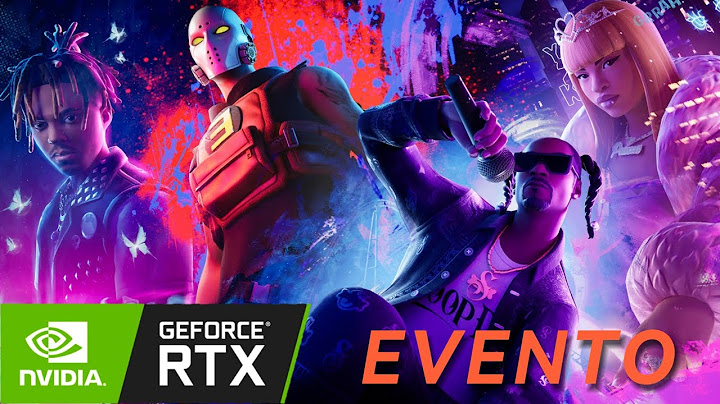 EVENTO!(FORTNITE: Remix el gran final) RTX+SOLO AUDIO