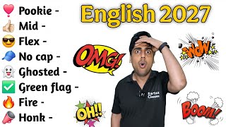 बस ये याद कर लो || Pro Level English Speaking || Latest English Speaking Course