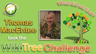 WikiTree Challenge (2021) feat. Thomas MacEntee & Katherine Willson