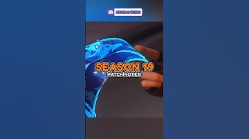 *NIEUWE* PATCHNOTITIES SEIZOEN 19 #overwatch #overwatch2 #ow2 #gaming