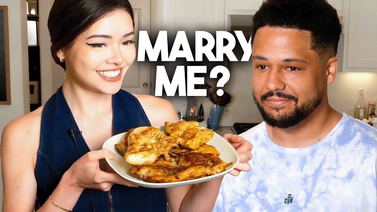 Я приготовил курицу по рецепту «Ник женится на мне»...