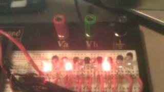 FEZ Panda II with shift register