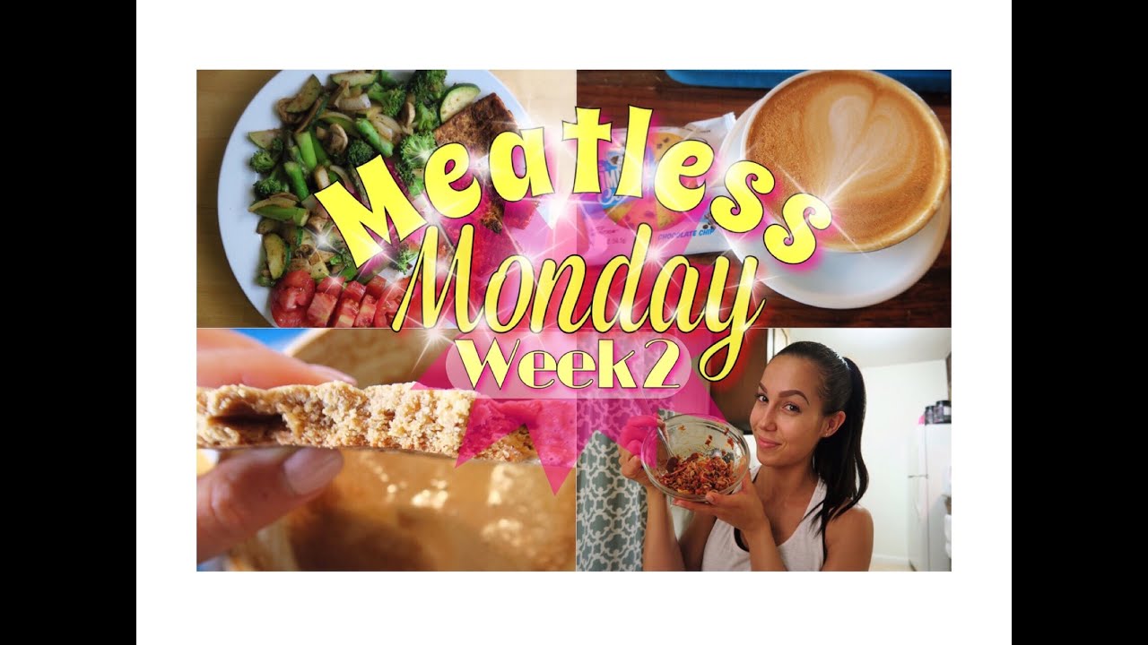 MEATLESS Monday Ep2 YouTube