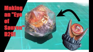 Eye of Sauron D20 - Mistakes were made, Lessons were learned