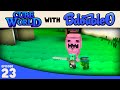 Cube World Ruins Guardian Battle