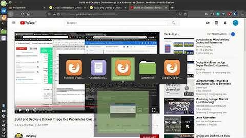 Build and Deploy a Docker Image to a Kubernetes Cluster