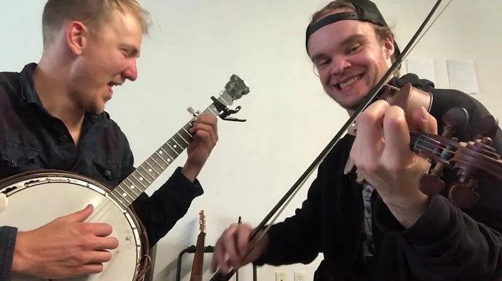 "Cherokee Shuffle" with Elliot Thomas & Braden Gates