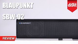 blaupunkt soundbar