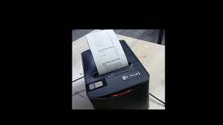 EPOS ECO 250 Thermal Printer Driver Installation on the USB screenshot 1