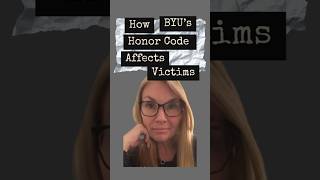 BYU's Honor Code Punished Sexual Assault Victims — Here's How the System Works