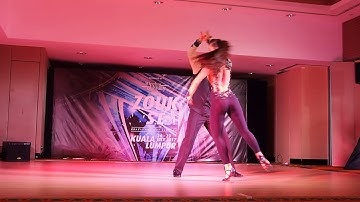 Zouk SEA 2017 -- Friday Show -- Alex & Mathilde