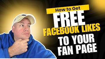 How to Get FREE Facebook Likes to Your Fan Page That Are Real | Free FB Followers