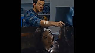 Yllan And Emy Vs Willy And Clelya